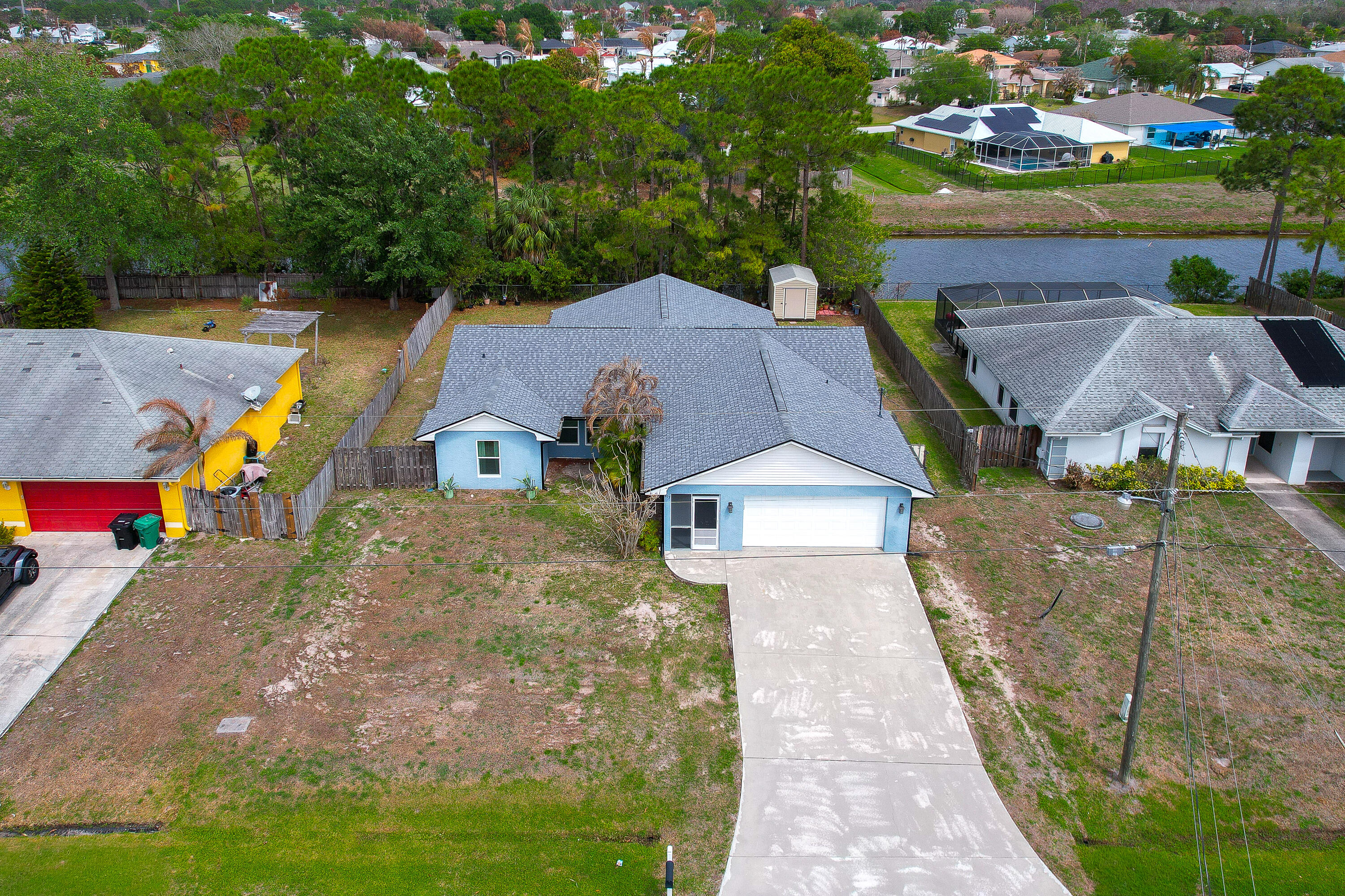 PORT ST LUCIE SECTION 25 - Residential