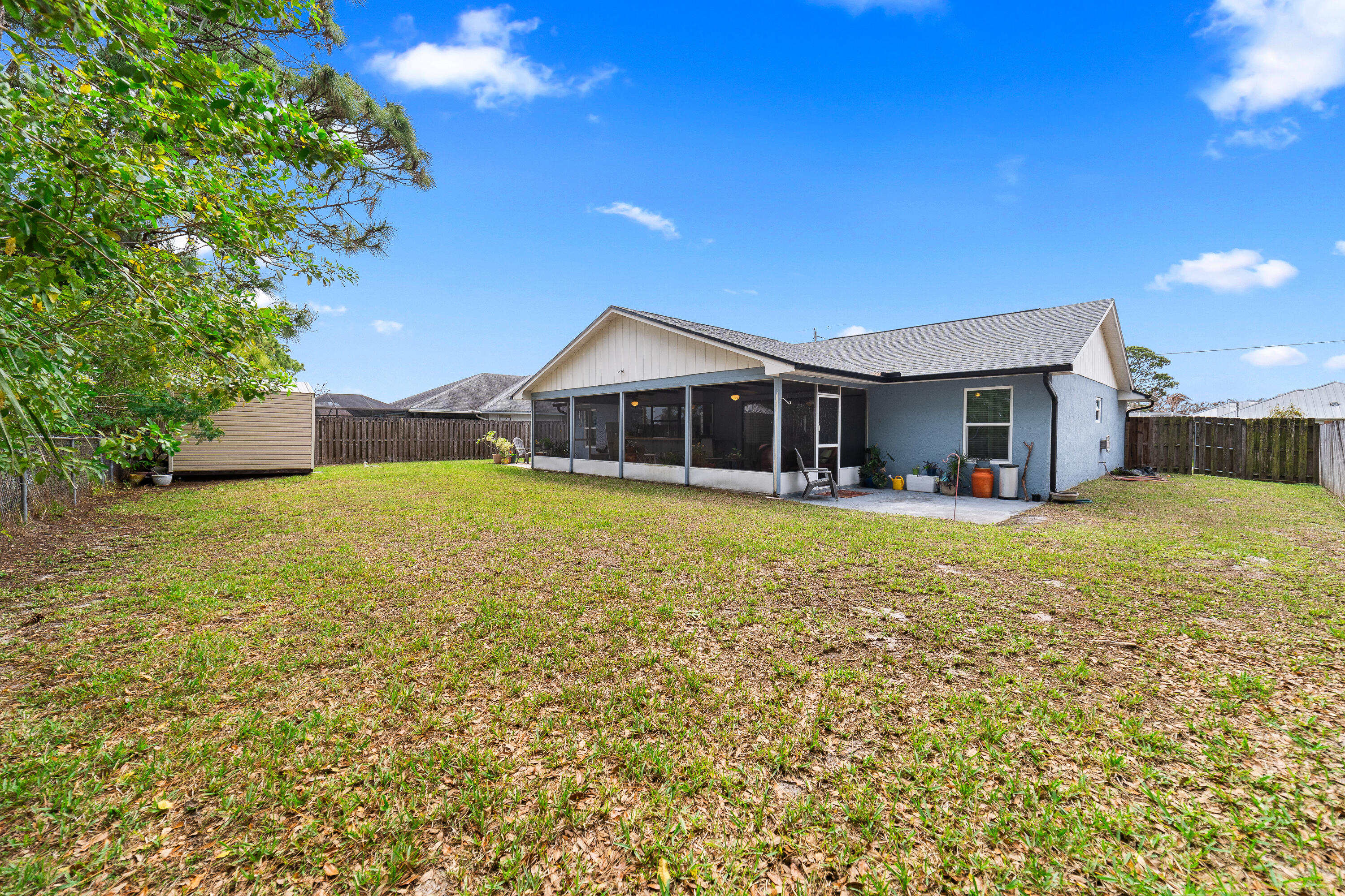 PORT ST LUCIE SECTION 25 - Residential