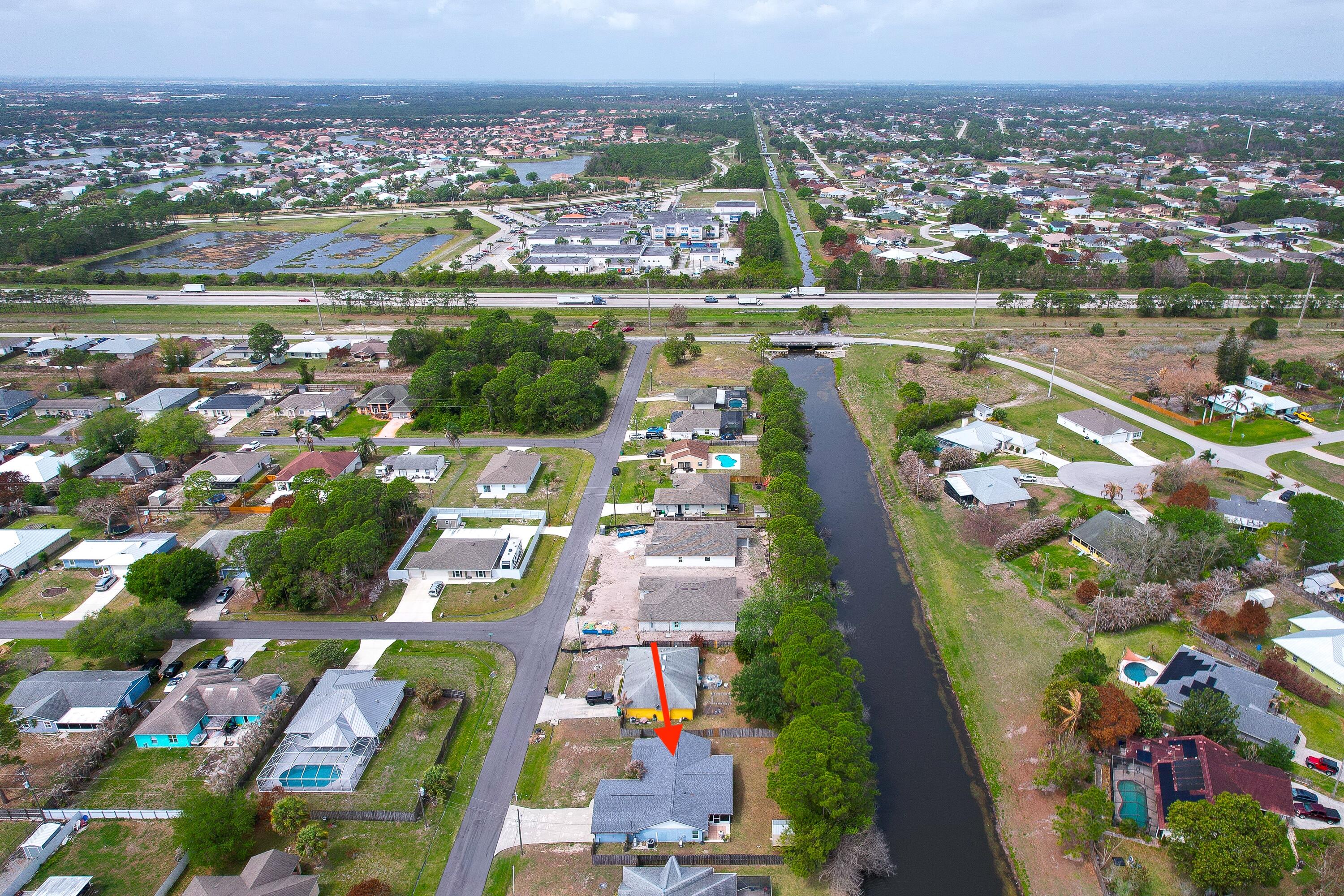 PORT ST LUCIE SECTION 25 - Residential