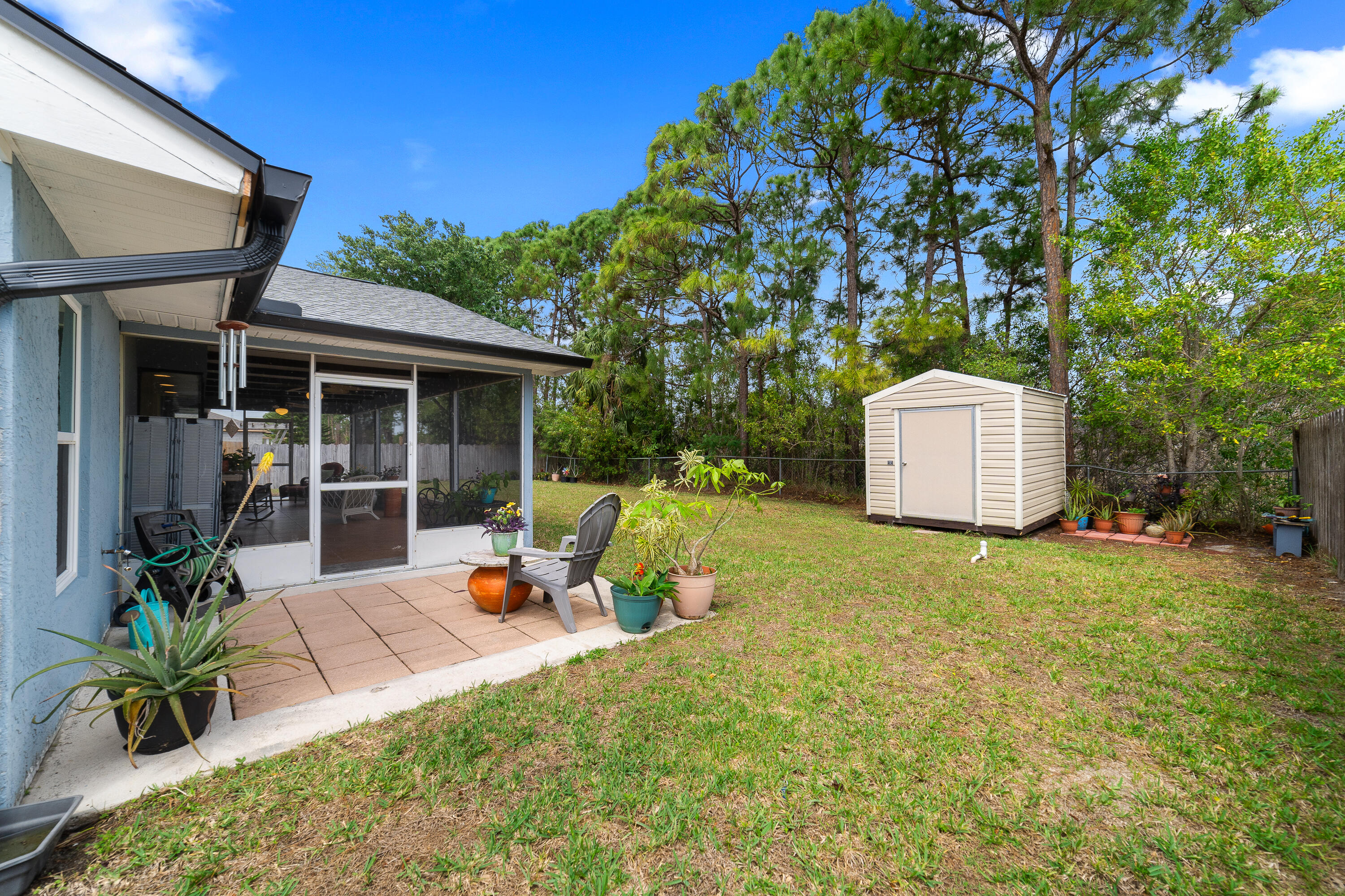 PORT ST LUCIE SECTION 25 - Residential