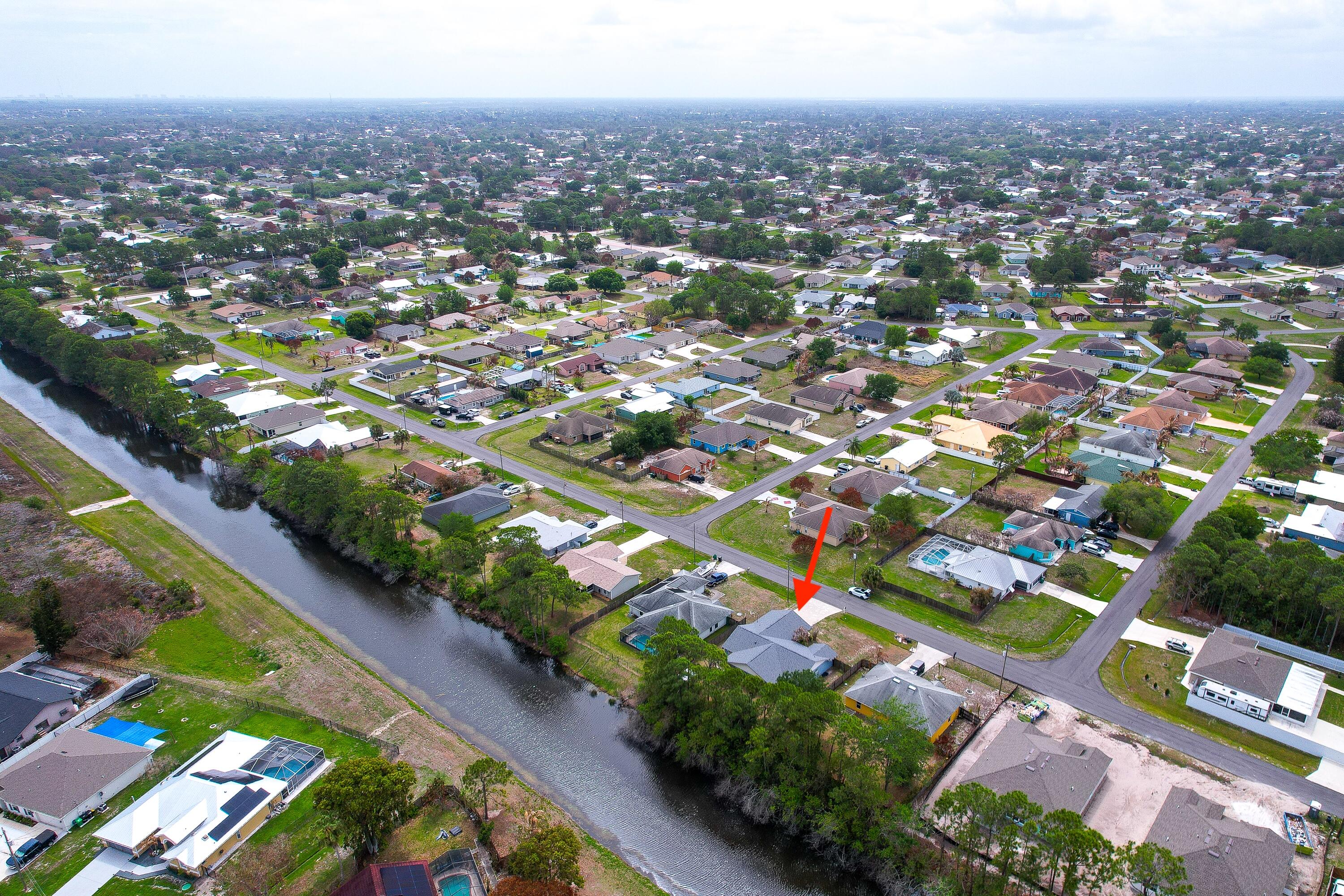 PORT ST LUCIE SECTION 25 - Residential