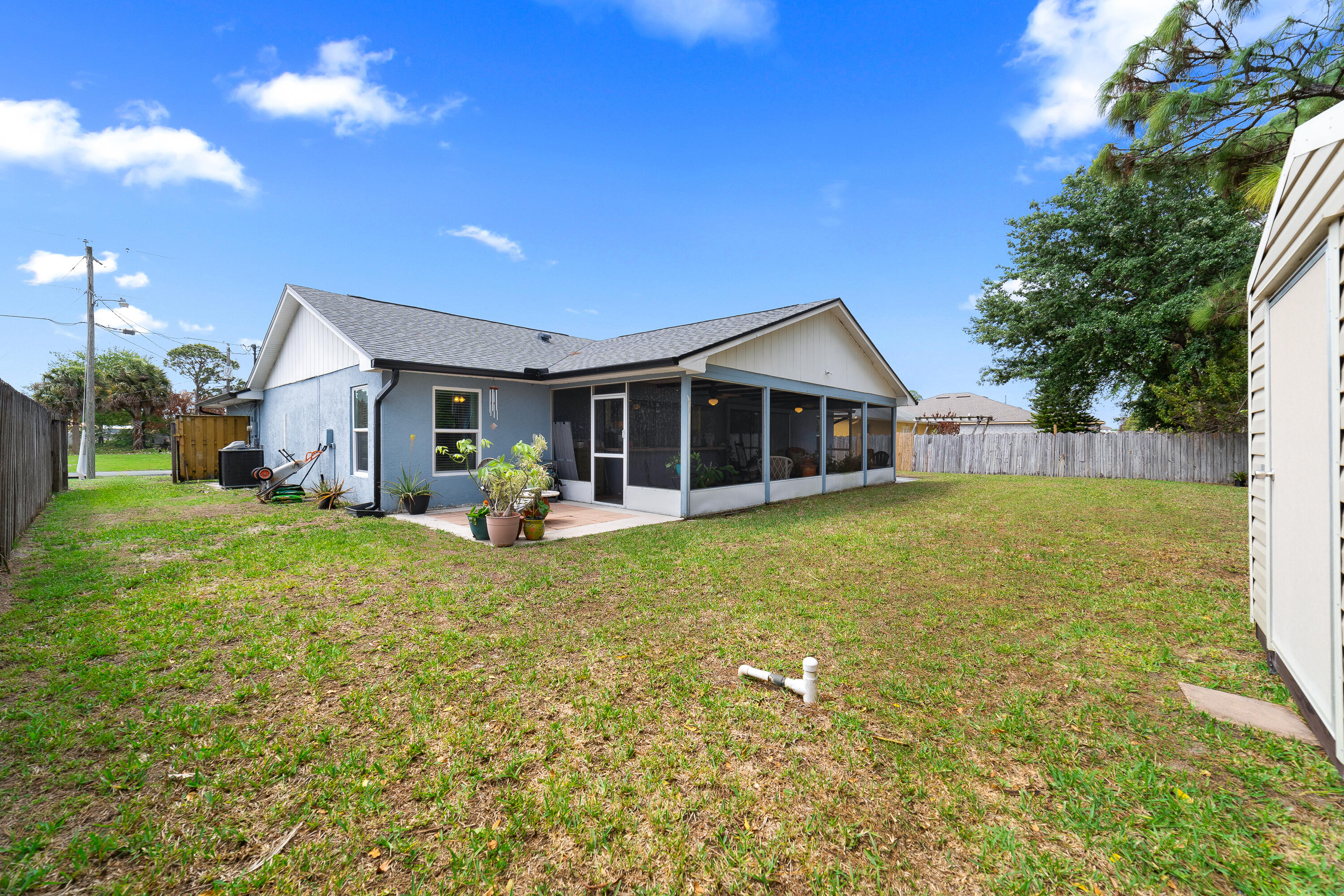 PORT ST LUCIE SECTION 25 - Residential