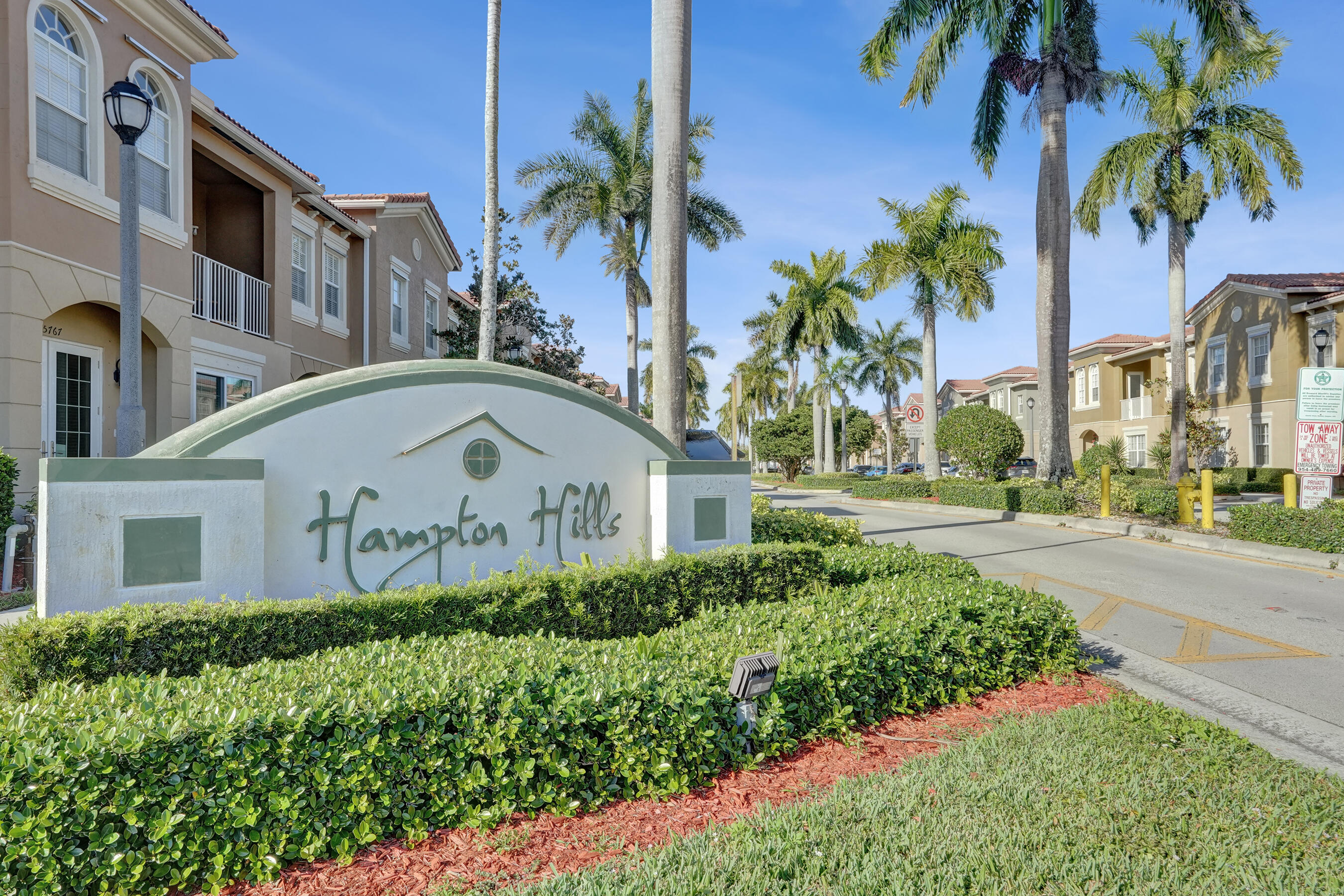 HAMPTON HILLS - Residential Lease