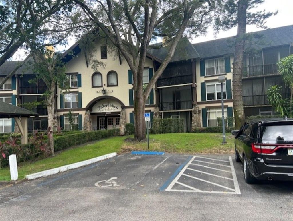 Photo of 3720 Inverrary Drive #1T, Lauderhill, FL 33319 (MLS # F10531970)