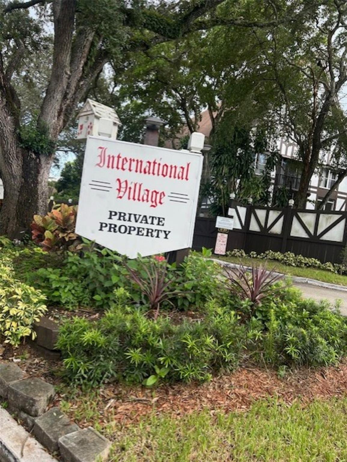 International Village At - Residential Lease