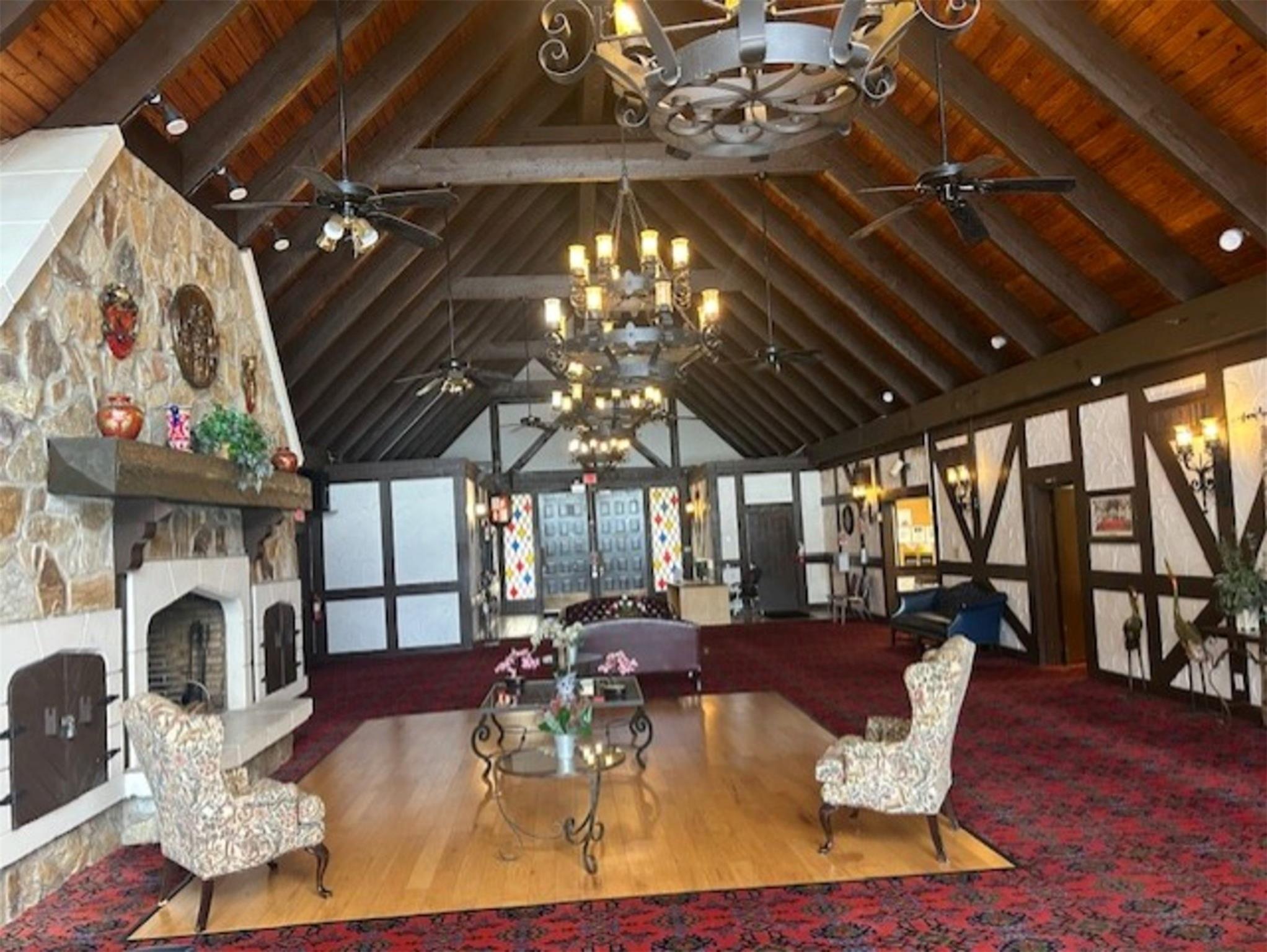 International Village At - Residential Lease