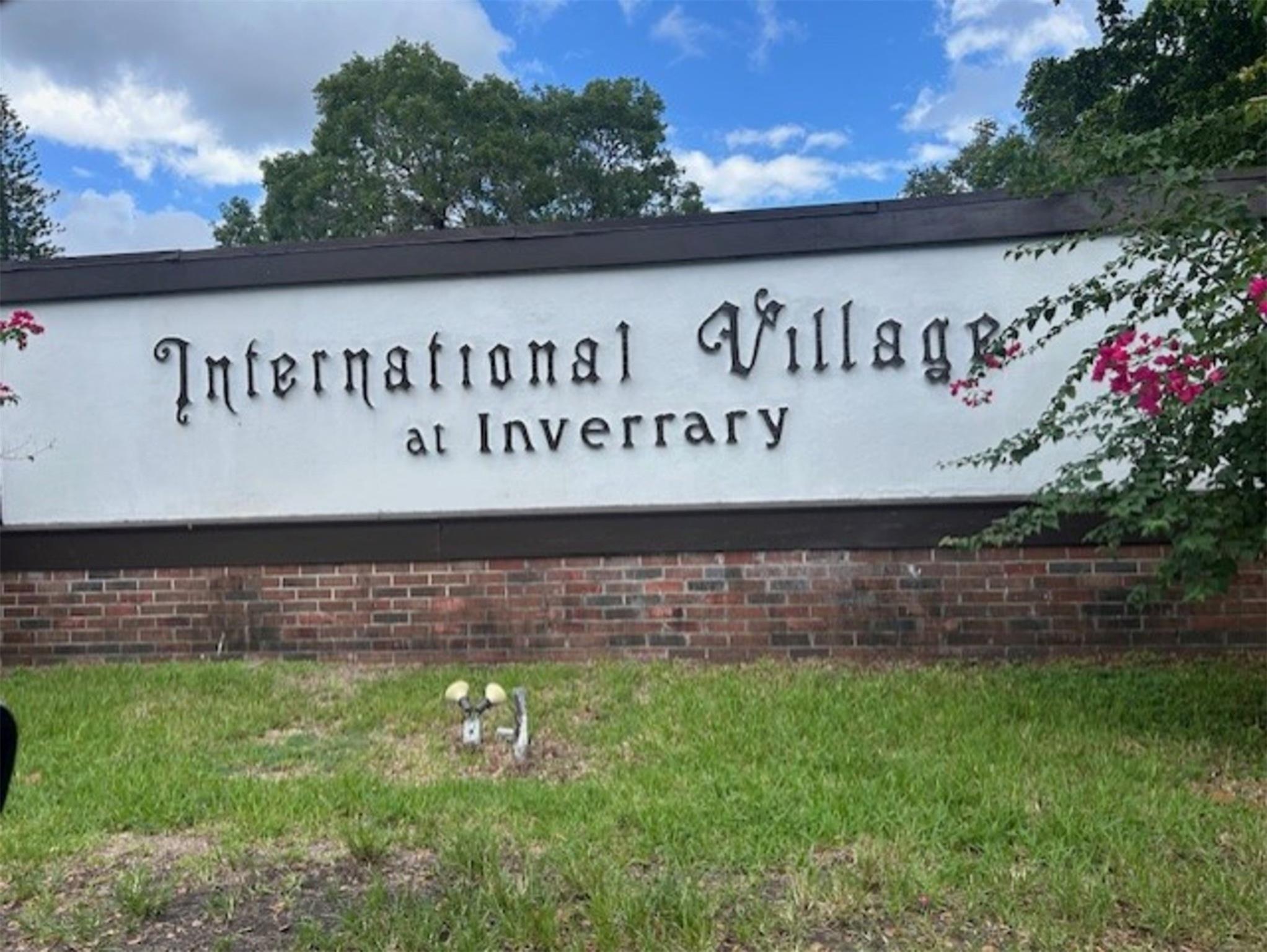 International Village At - Residential Lease