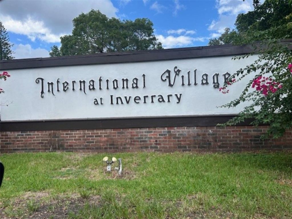 Photo of 3720 Inverrary Drive #1T, Lauderhill, FL 33319 (MLS # F10531970)