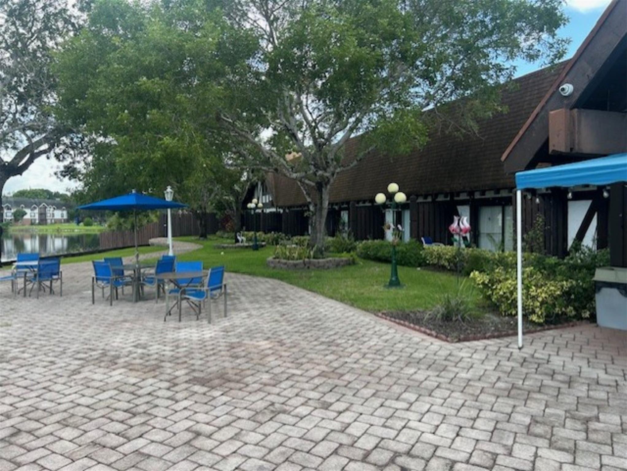 International Village At - Residential Lease