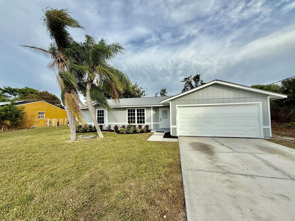 Photo of 1861 SE Mandrake Circle, Port Saint Lucie, FL 34952 (MLS # R11090832)