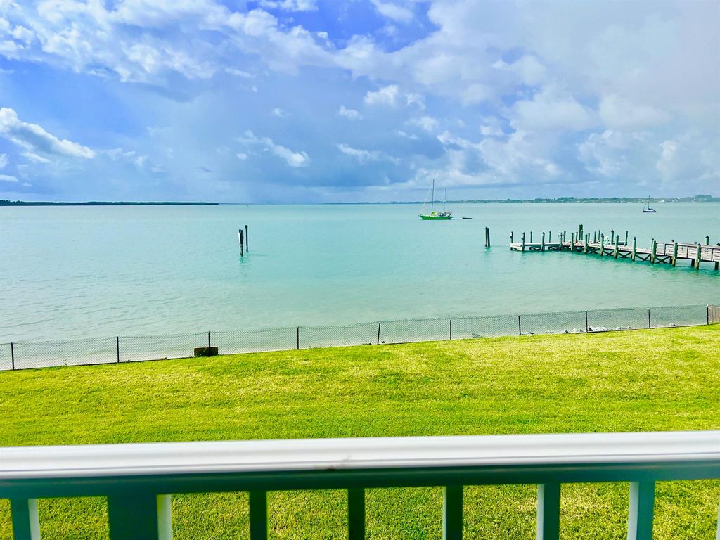 Photo of 30 Harbour Isle Drive #205, Hutchinson Island, FL 34949 (MLS # R10893549)