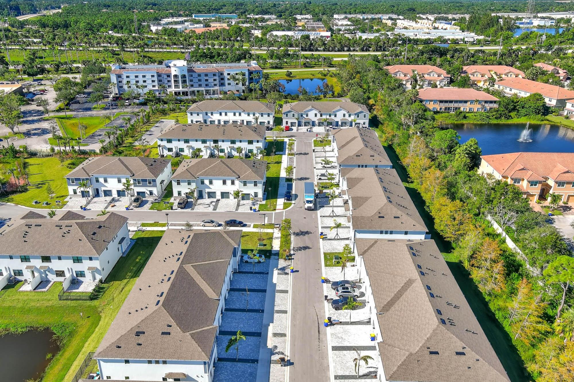 CAMELLIA 95 RIVERSIDE PUD - Residential Lease