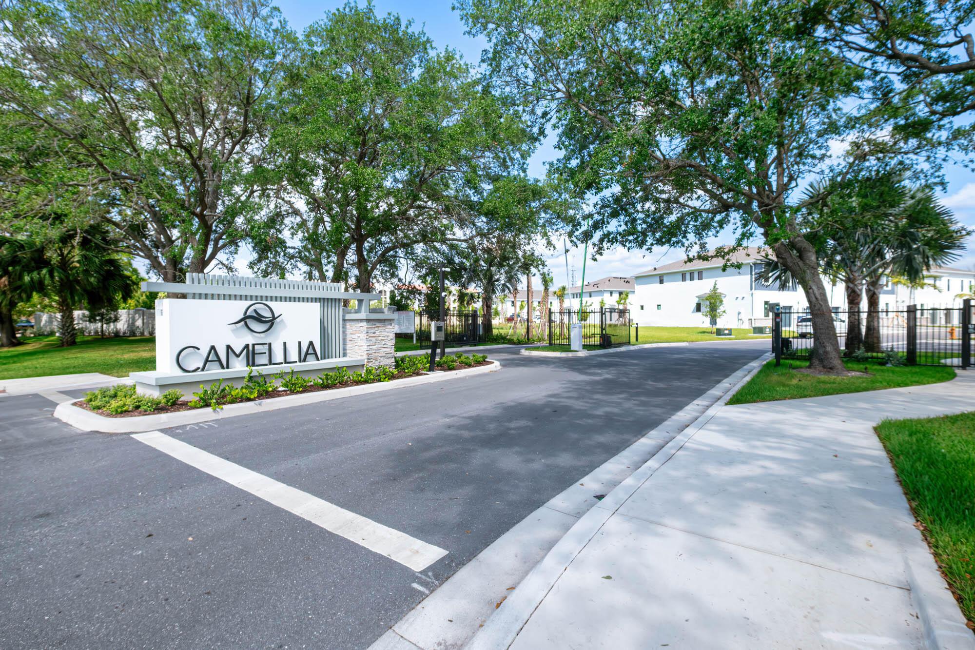 CAMELLIA 95 RIVERSIDE PUD - Residential Lease