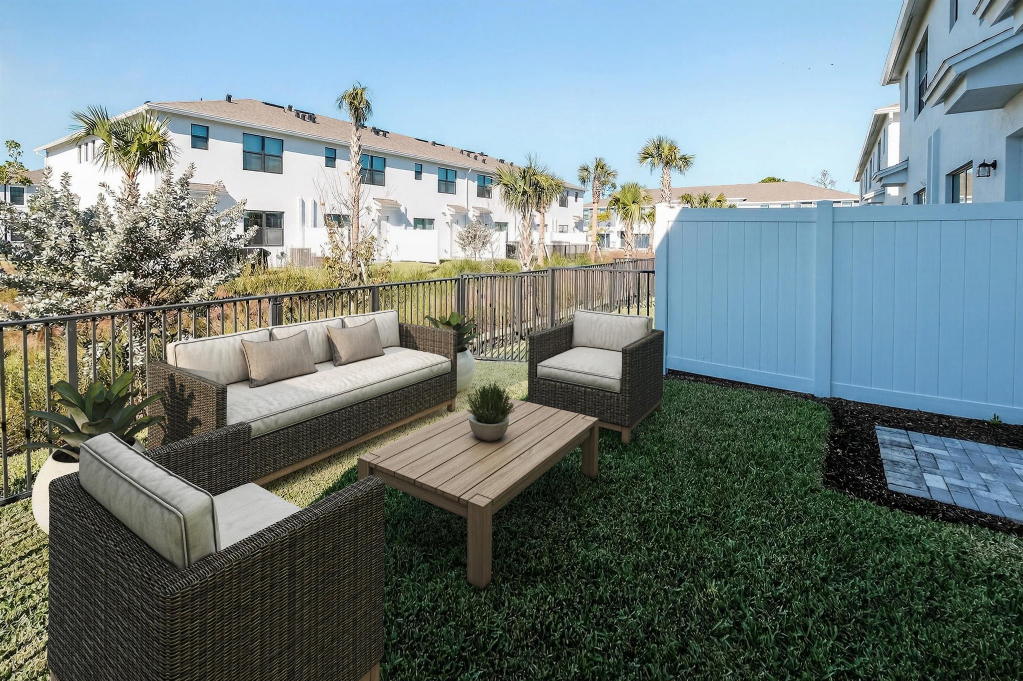 CAMELLIA 95 RIVERSIDE PUD - Residential Lease