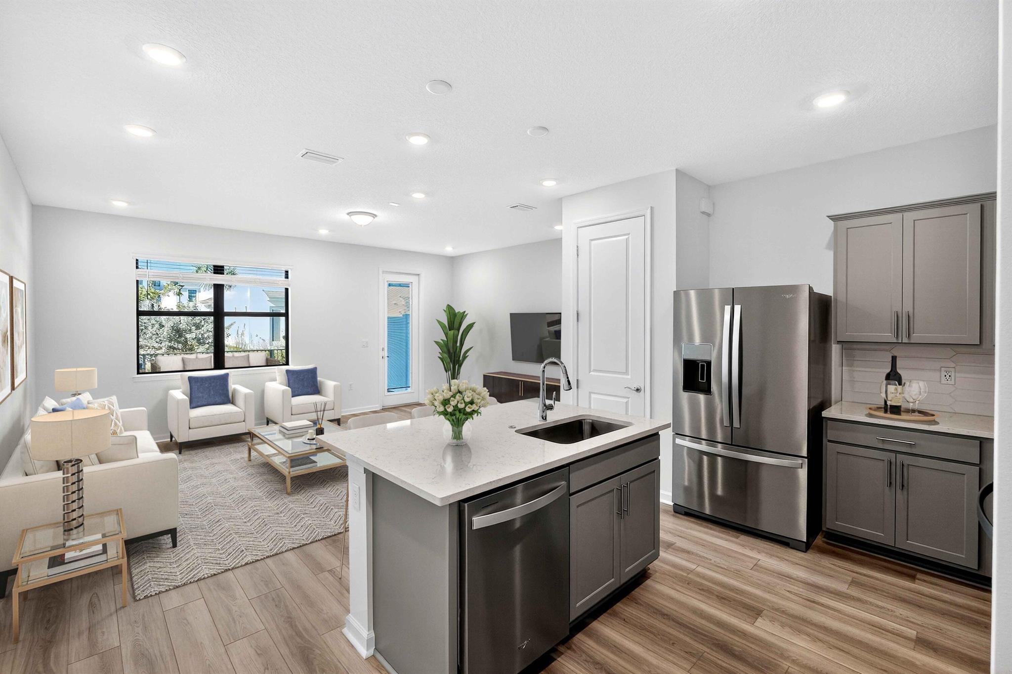 CAMELLIA 95 RIVERSIDE PUD - Residential Lease