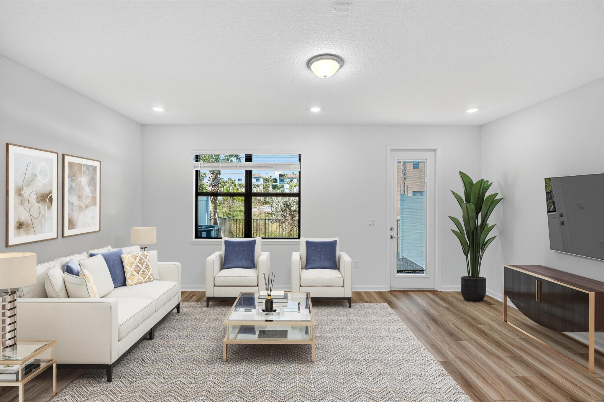 CAMELLIA 95 RIVERSIDE PUD - Residential Lease