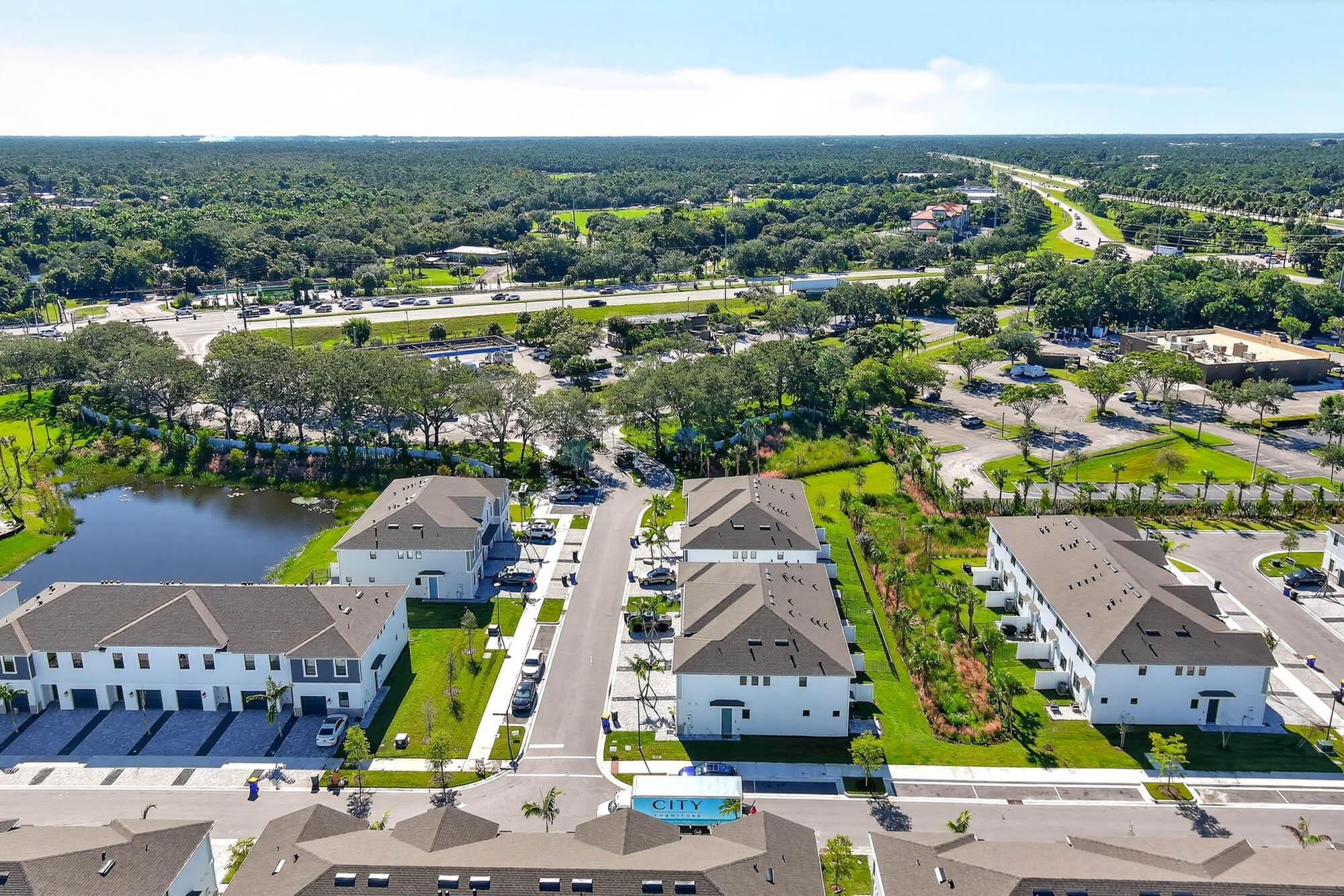 CAMELLIA 95 RIVERSIDE PUD - Residential Lease