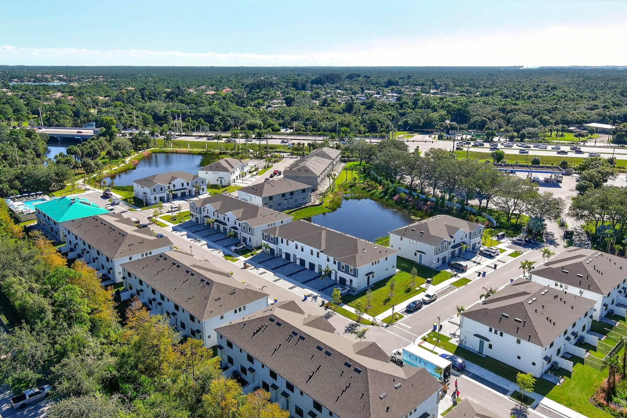 CAMELLIA 95 RIVERSIDE PUD - Residential Lease