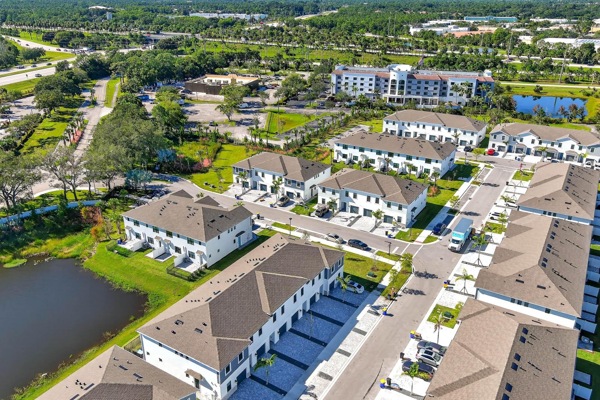 CAMELLIA 95 RIVERSIDE PUD - Residential Lease