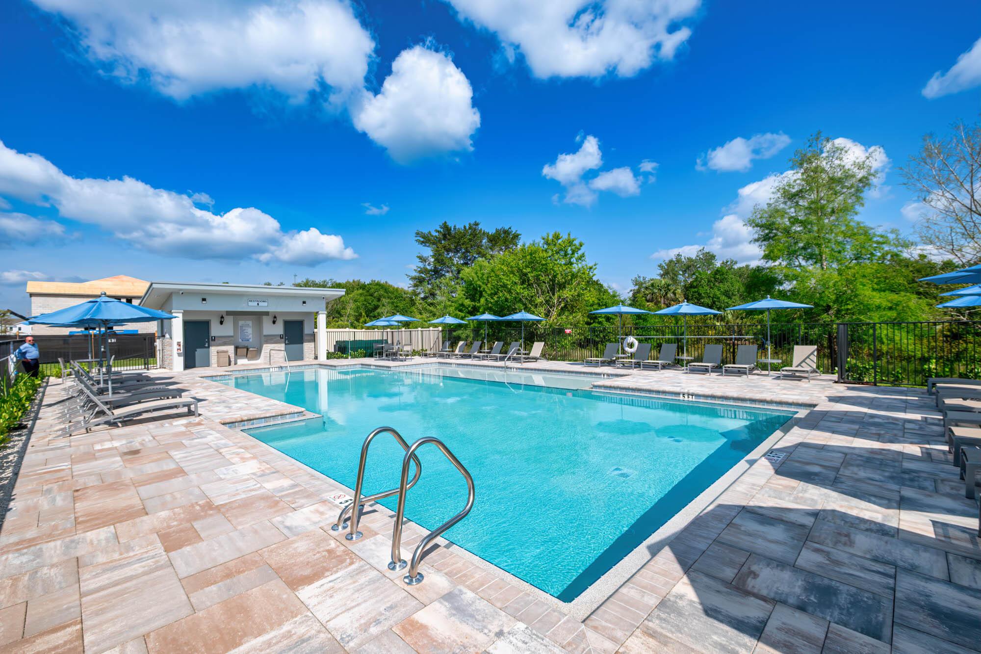 CAMELLIA 95 RIVERSIDE PUD - Residential Lease