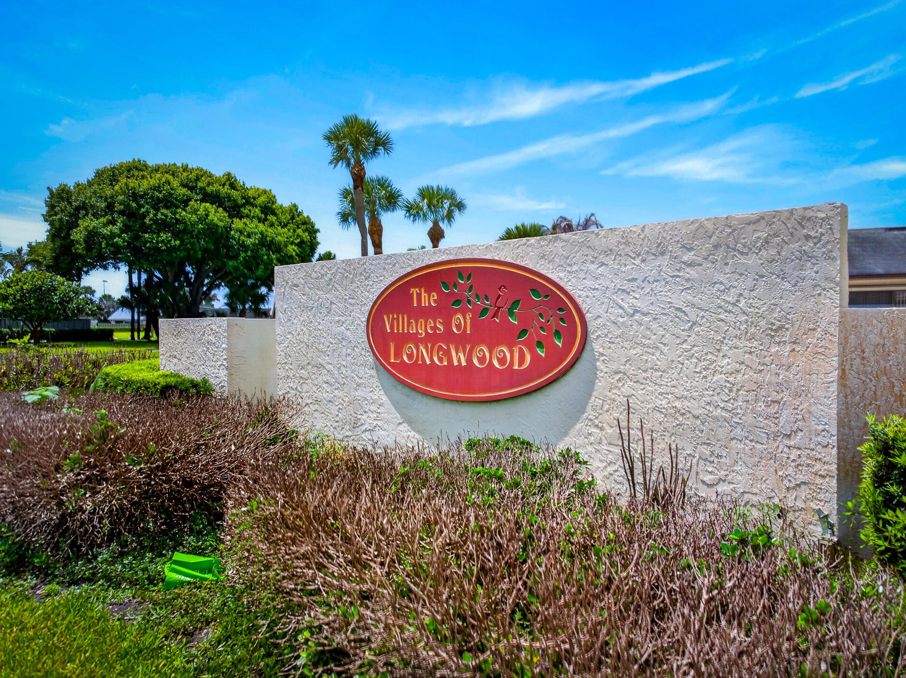 LONGWOOD VILLAGE PHASE 1 - Residential