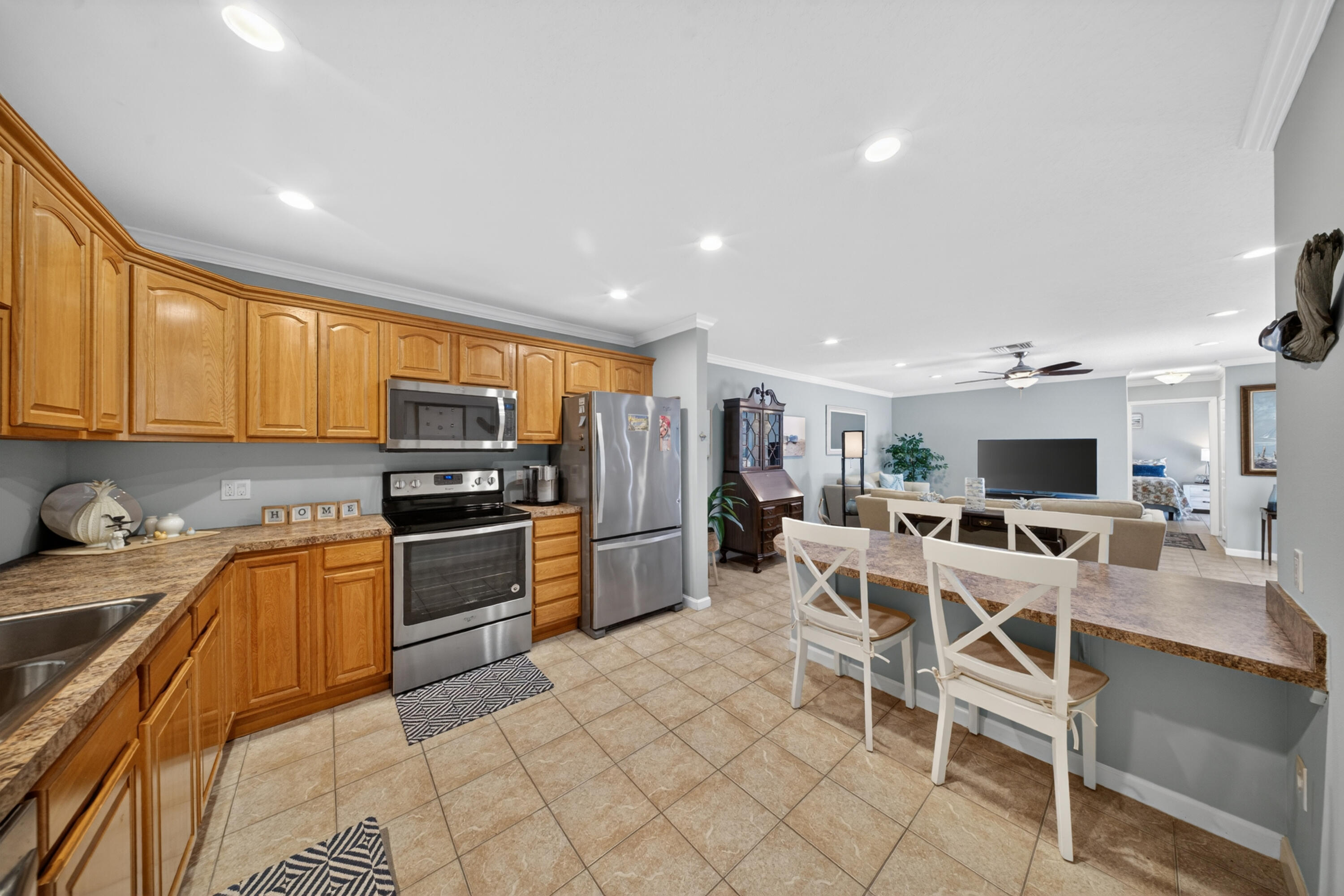 LONGWOOD VILLAGE PHASE 1 - Residential