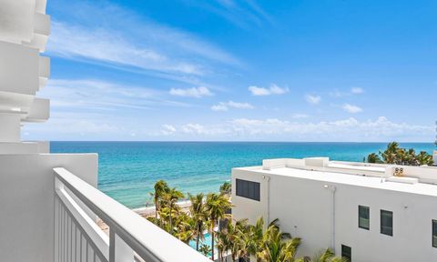 Property photo of 4511 S Ocean Boulevard 601, Highland Beach, FL 33487