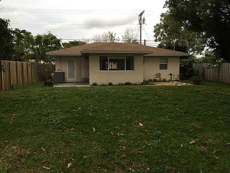 wilton manors unit 1 - Residential Lease