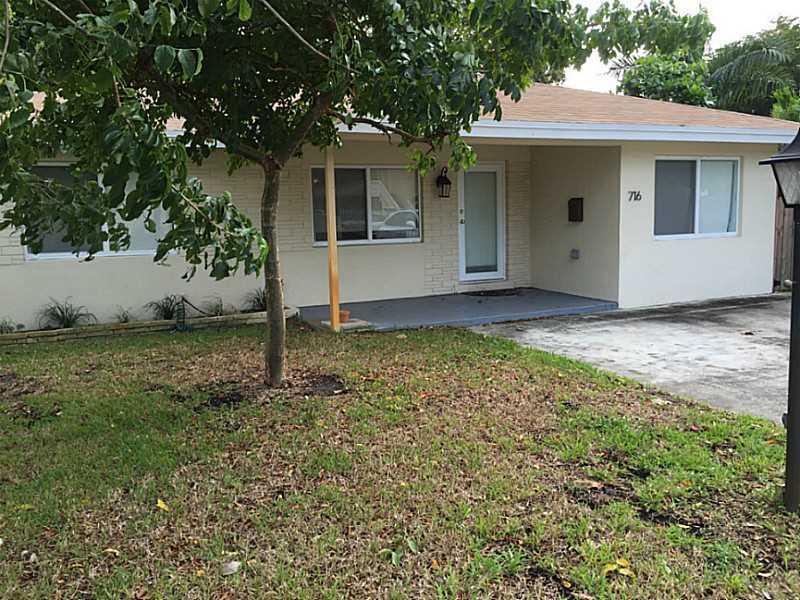 wilton manors unit 1 - Residential Lease