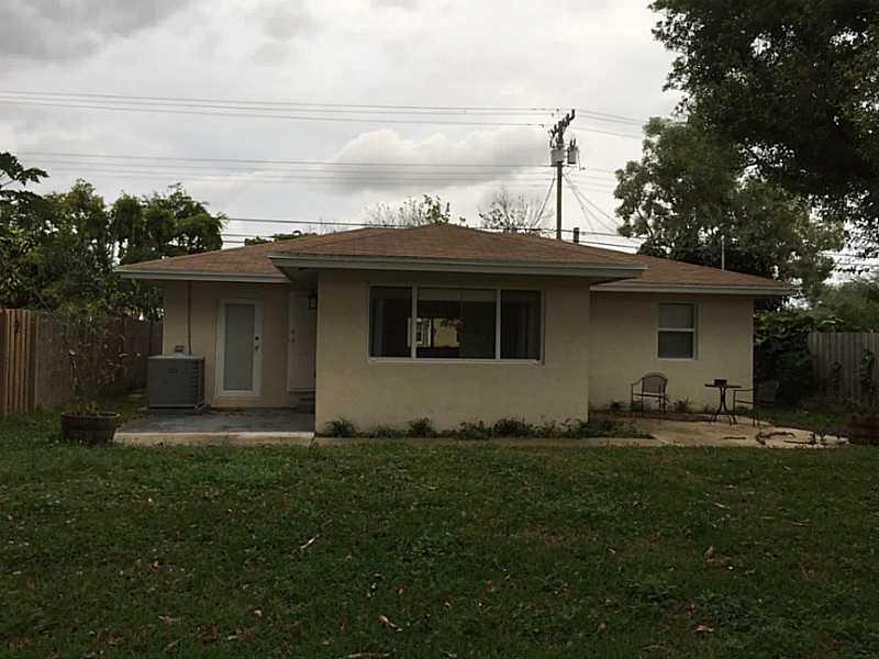 wilton manors unit 1 - Residential Lease