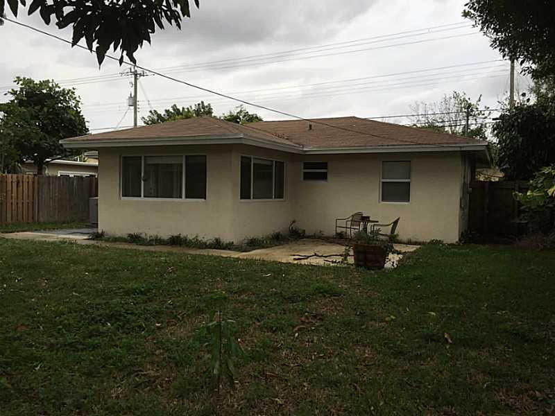 wilton manors unit 1 - Residential Lease