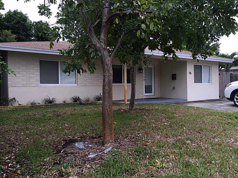 wilton manors unit 1 - Residential Lease