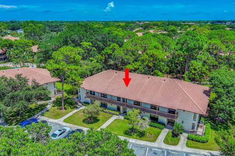 A home in Palm Beach Gardens