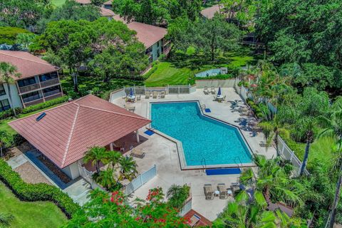 A home in Palm Beach Gardens