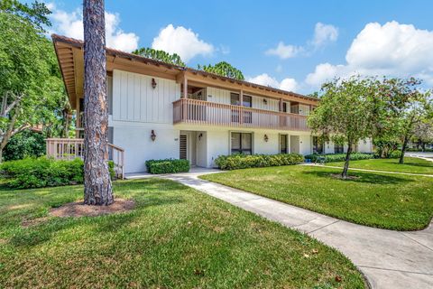 A home in Palm Beach Gardens