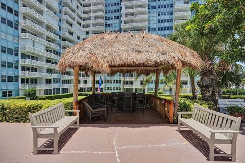 Tiny photo for 1900 S OCEAN Drive #710, Fort Lauderdale, FL 33316 (MLS # B26052700)