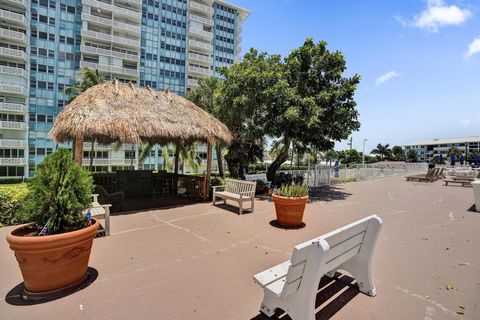 Tiny photo for 1900 S OCEAN Drive #710, Fort Lauderdale, FL 33316 (MLS # B26052700)