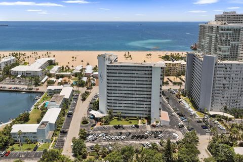 Tiny photo for 1900 S OCEAN Drive #710, Fort Lauderdale, FL 33316 (MLS # B26052700)