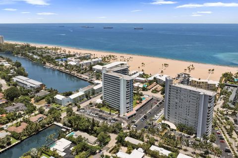 Tiny photo for 1900 S OCEAN Drive #710, Fort Lauderdale, FL 33316 (MLS # B26052700)