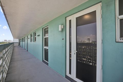 Tiny photo for 1900 S OCEAN Drive #710, Fort Lauderdale, FL 33316 (MLS # B26052700)