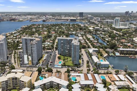 Tiny photo for 1900 S OCEAN Drive #710, Fort Lauderdale, FL 33316 (MLS # B26052700)