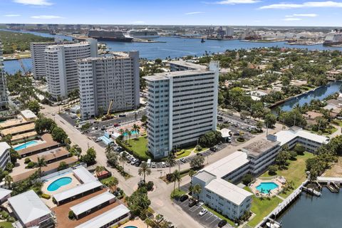 Tiny photo for 1900 S OCEAN Drive #710, Fort Lauderdale, FL 33316 (MLS # B26052700)