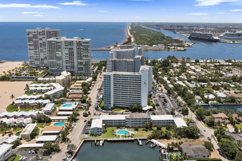 Tiny photo for 1900 S OCEAN Drive #710, Fort Lauderdale, FL 33316 (MLS # B26052700)