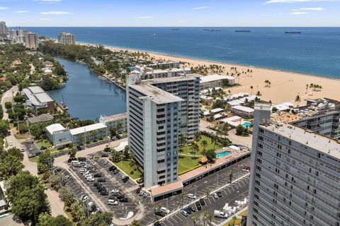 Tiny photo for 1900 S OCEAN Drive #710, Fort Lauderdale, FL 33316 (MLS # B26052700)