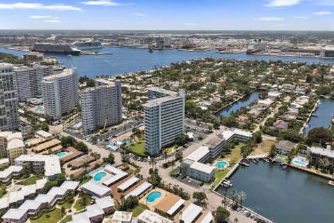 Tiny photo for 1900 S OCEAN Drive #710, Fort Lauderdale, FL 33316 (MLS # B26052700)