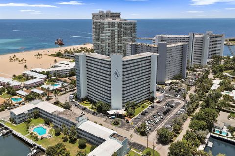 Tiny photo for 1900 S OCEAN Drive #710, Fort Lauderdale, FL 33316 (MLS # B26052700)