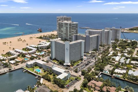 Tiny photo for 1900 S OCEAN Drive #710, Fort Lauderdale, FL 33316 (MLS # B26052700)