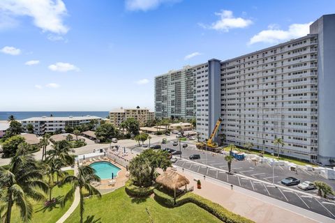Tiny photo for 1900 S OCEAN Drive #710, Fort Lauderdale, FL 33316 (MLS # B26052700)