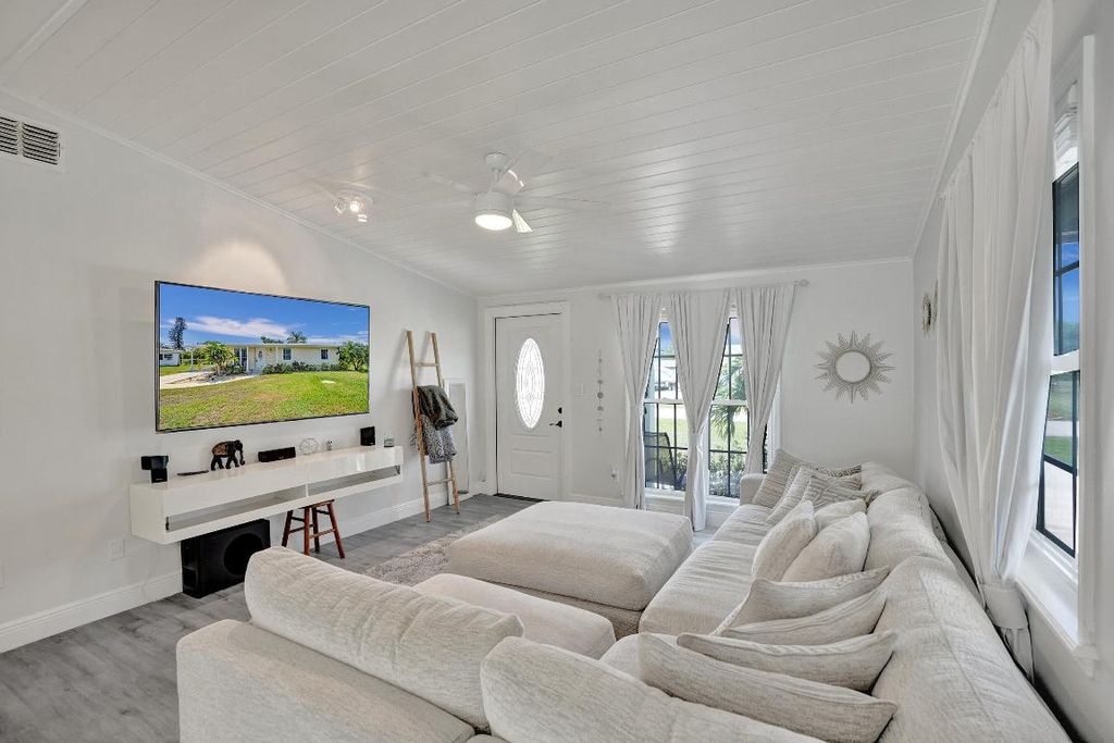 Photo of 746 Altura Street, Port Saint Lucie, FL 34952 (MLS # R10996954)