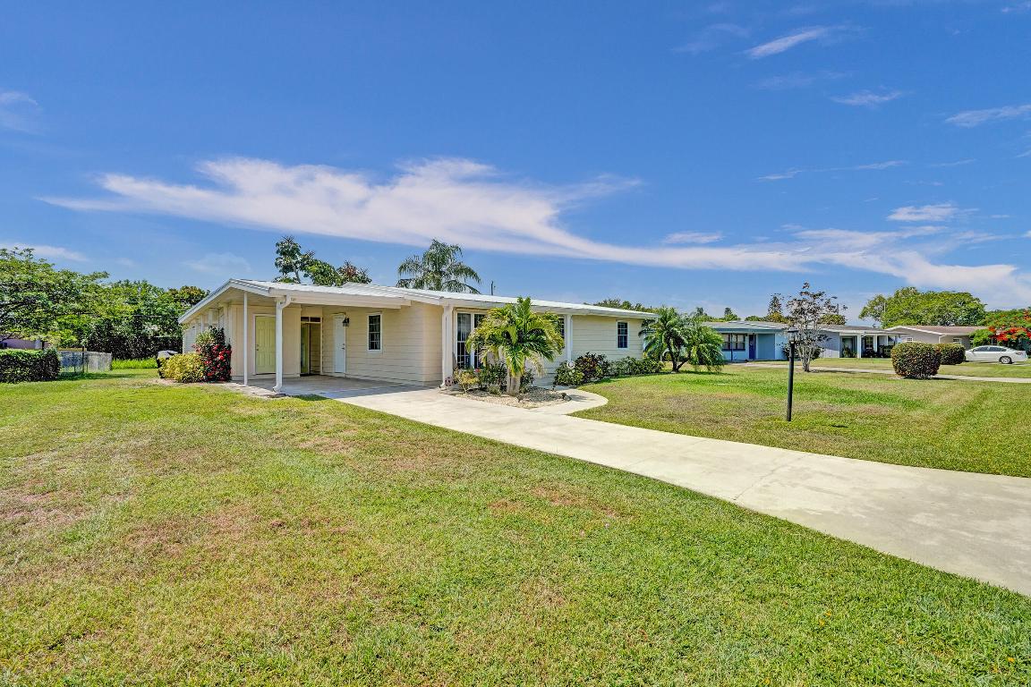 RIVER PARK UNIT 3 - Residential